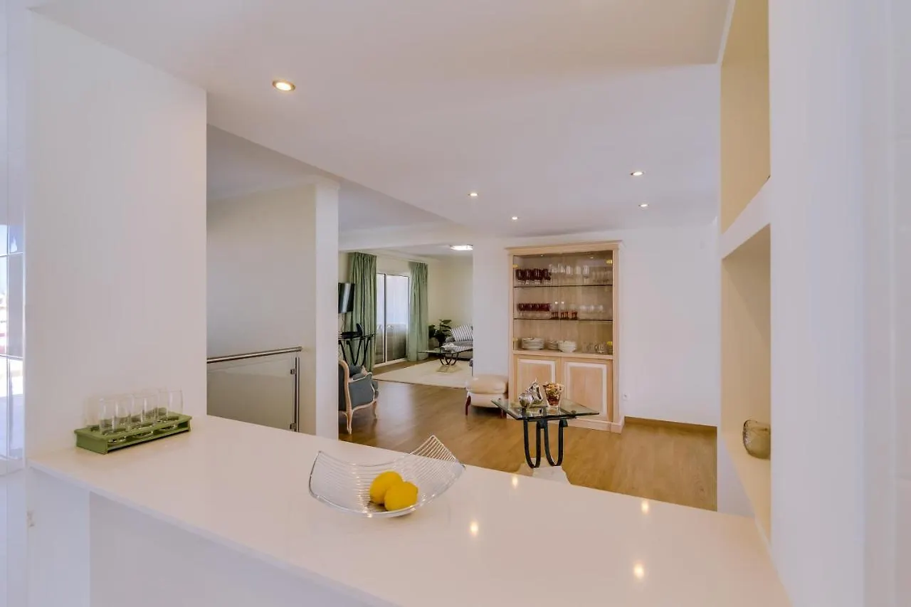 Vila Marina - Luxurious Apartment - Sea View Vilamoura