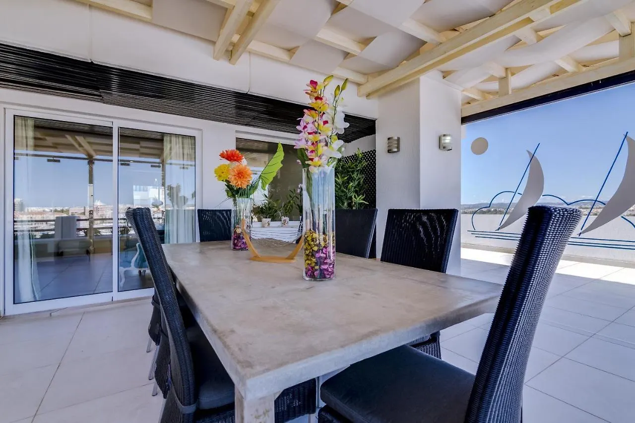 Vila Marina - Luxurious Apartment - Sea View Vilamoura Portugal