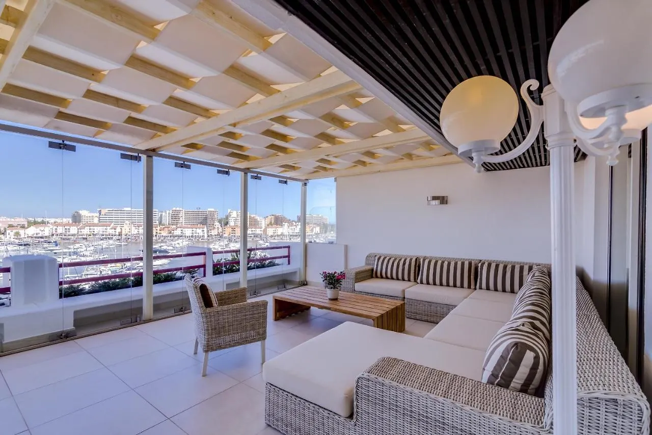Vila Marina - Luxurious Apartment - Sea View Vilamoura Portugal