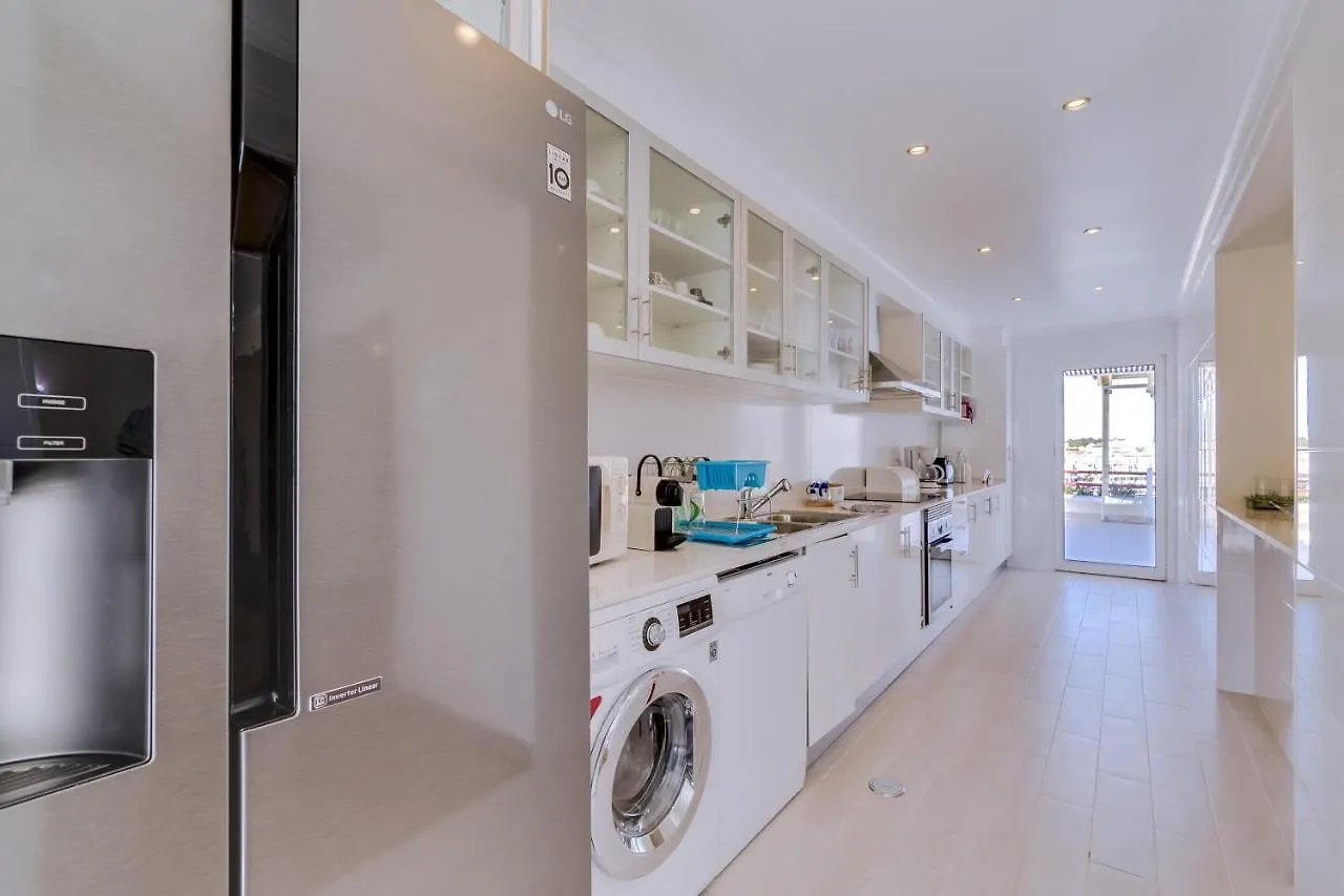 Vila Marina - Luxurious Apartment - Sea View Vilamoura