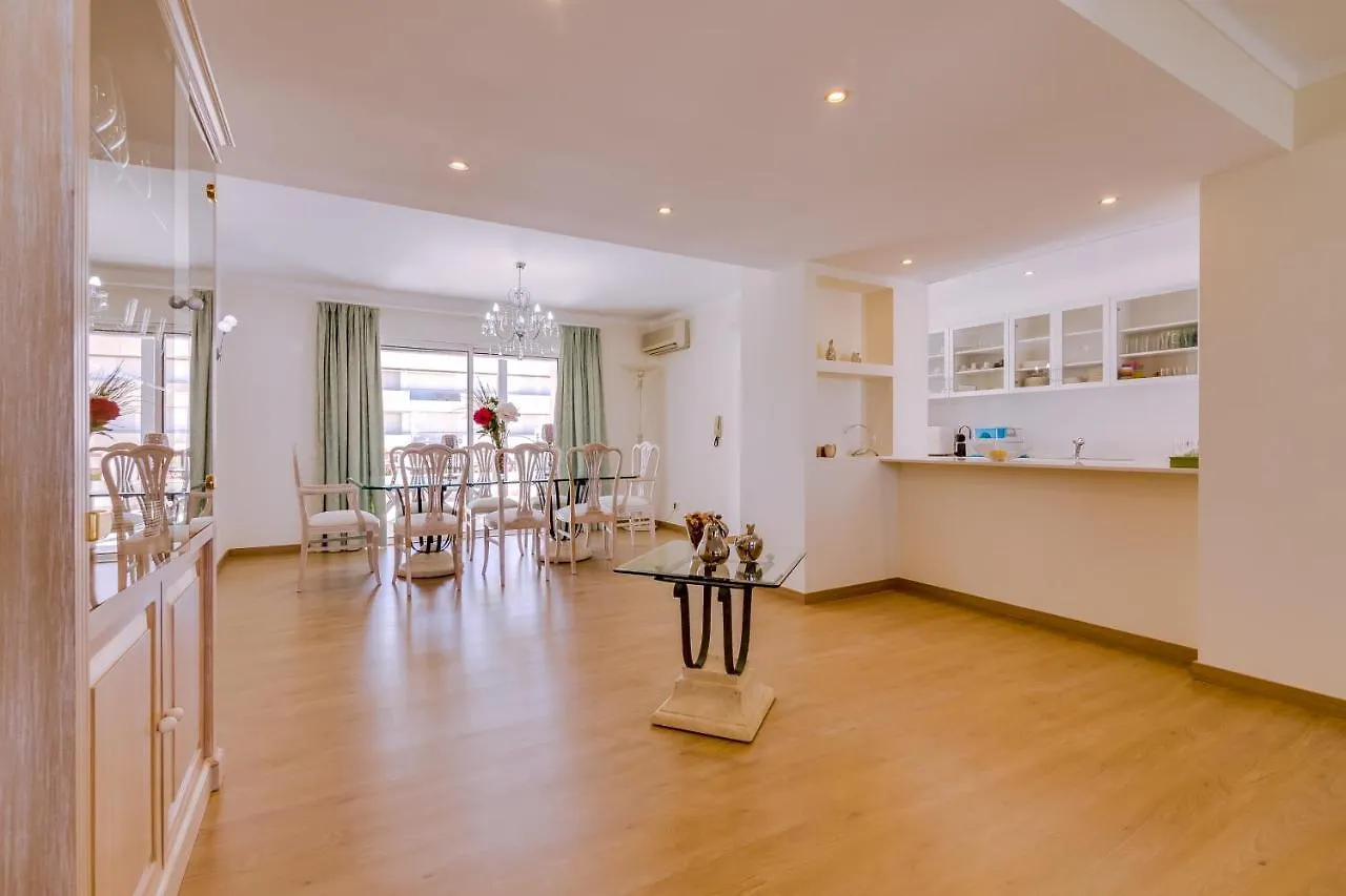 Vila Marina - Luxurious Apartment - Sea View Vilamoura