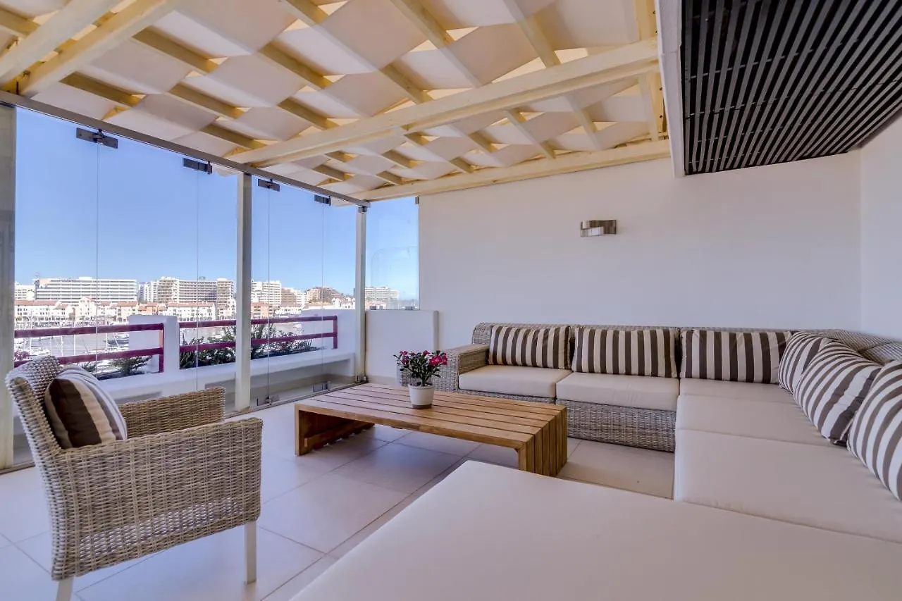 Vila Marina - Luxurious Apartment - Sea View Vilamoura