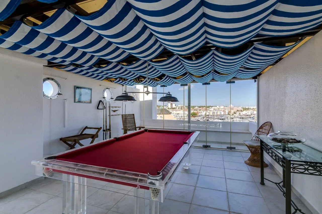Vila Marina - Luxurious Apartment - Sea View Vilamoura