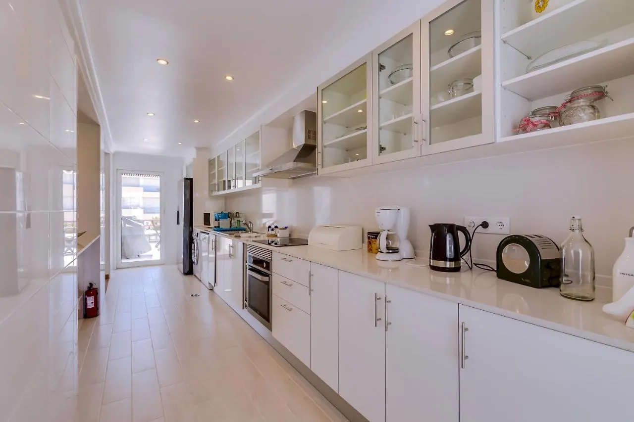 Vila Marina - Luxurious Apartment - Sea View Vilamoura Portugal