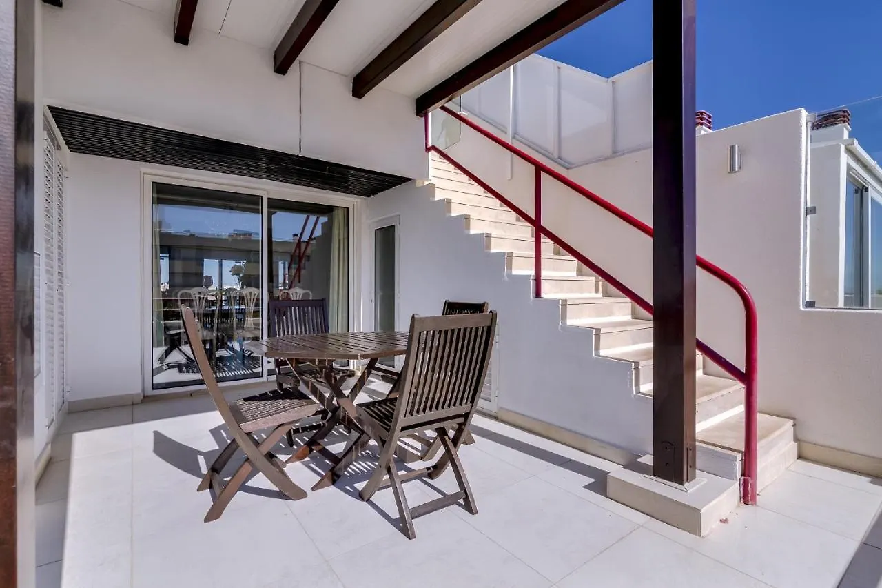 Vila Marina - Luxurious Apartment - Sea View Vilamoura 0*,