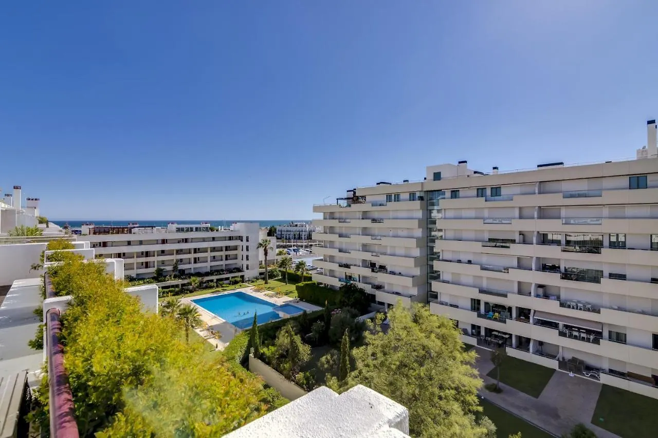Vila Marina - Luxurious Apartment - Sea View Vilamoura