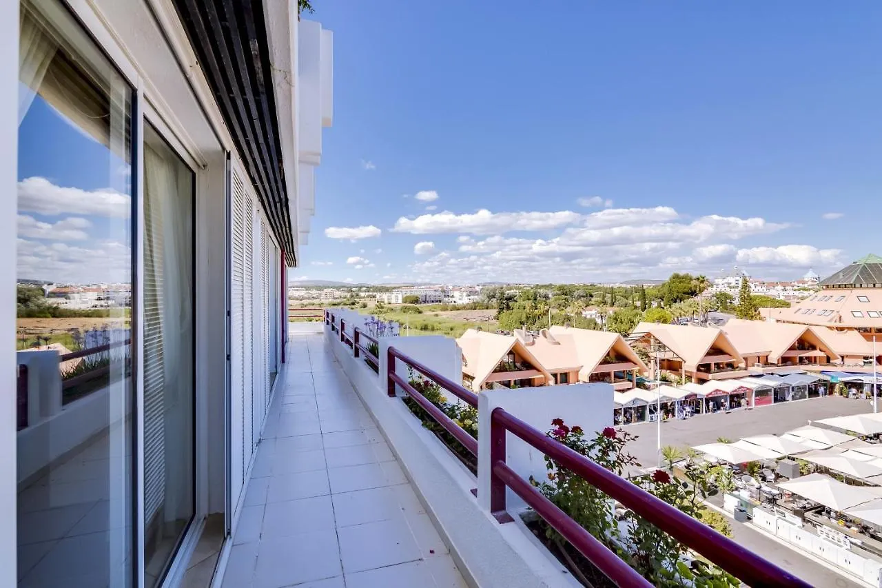 Vila Marina - Luxurious Apartment - Sea View Vilamoura Portugal