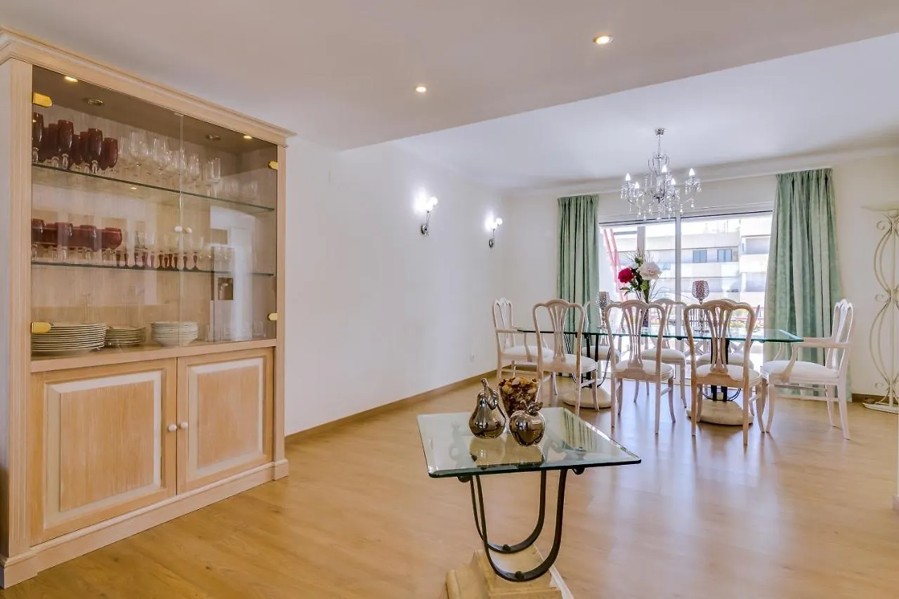 Vila Marina - Luxurious Apartment - Sea View Vilamoura