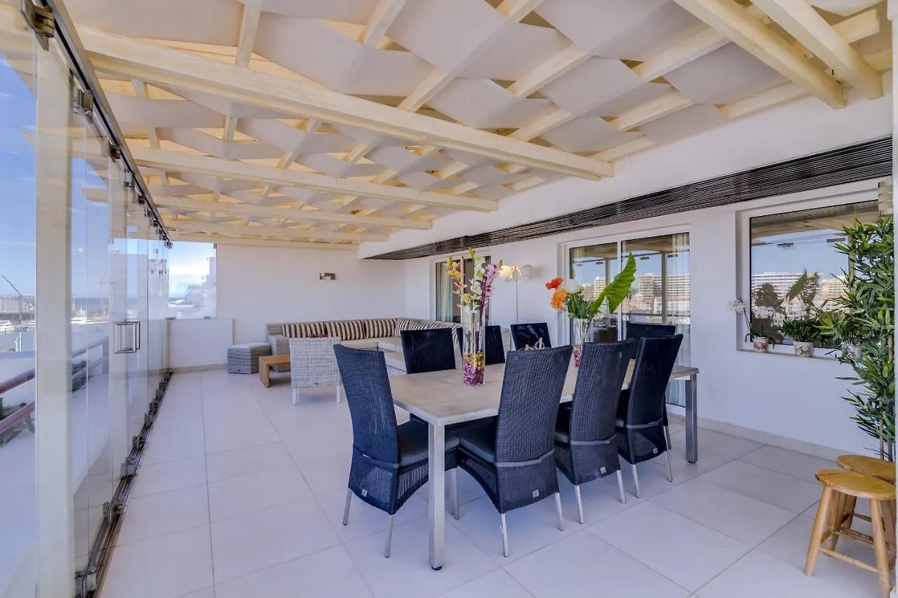 Vila Marina - Luxurious Apartment - Sea View Vilamoura