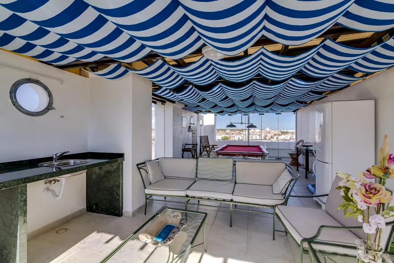 Vila Marina - Luxurious Apartment - Sea View Vilamoura 0*,