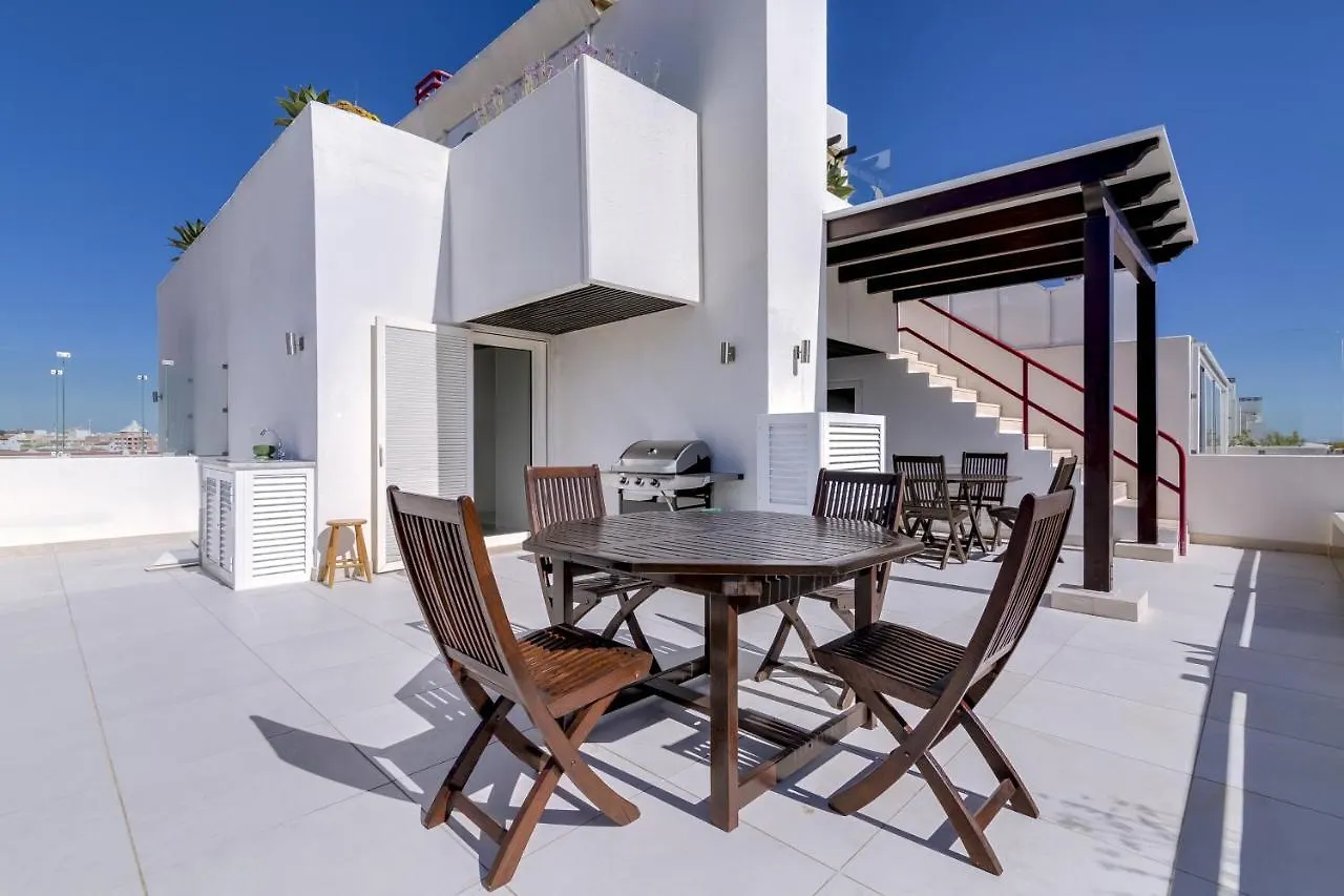 Vila Marina - Luxurious Apartment - Sea View Vilamoura Portugal